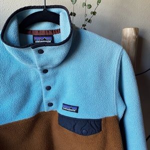 Patagonia synchilla 🌏